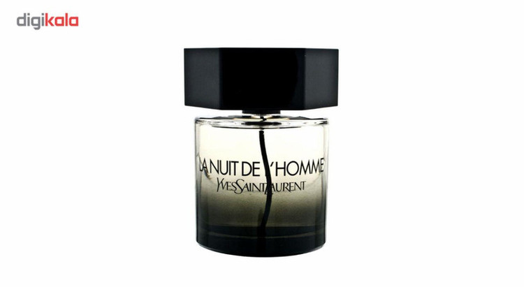 تستر ادو تویلت مردانه YSL مدل L'Homme Nuit حجم 100 میلی لیتر