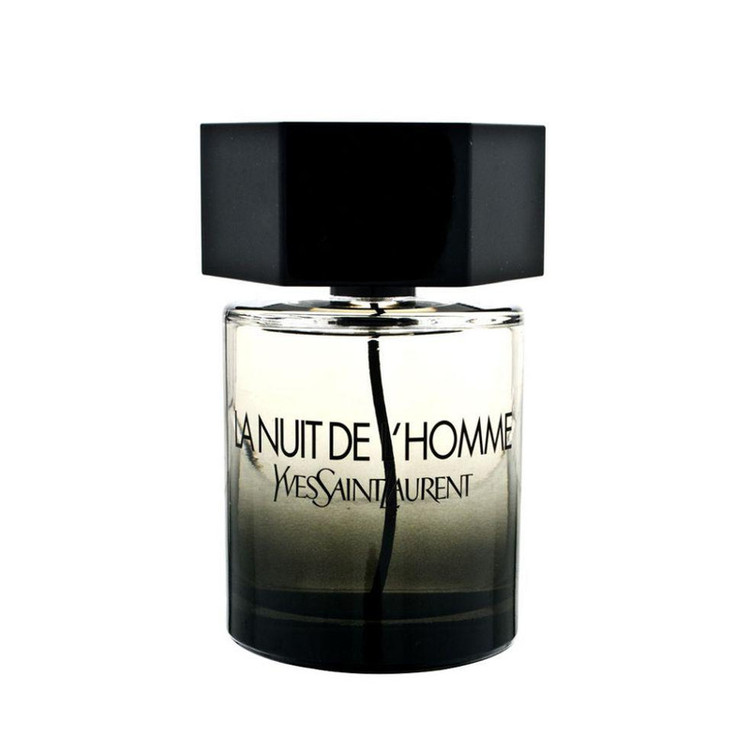 تستر ادو تویلت مردانه YSL مدل L'Homme Nuit حجم 100 میلی لیتر