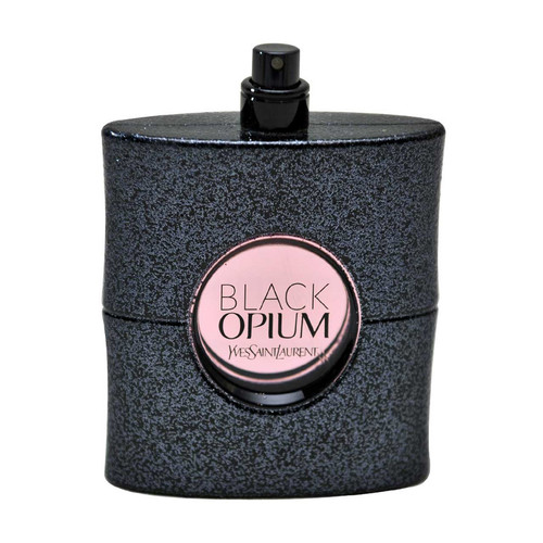 تستر ادوپرفیوم زنانه ایو سن لوران مدل Black Opium حجم 90 میلیلیتر