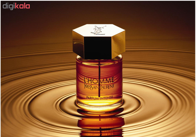 تستر ادو پرفیوم مردانه ایو سن لوران مدل L'Homme Parfum Intense حجم 100 میلی لیتر