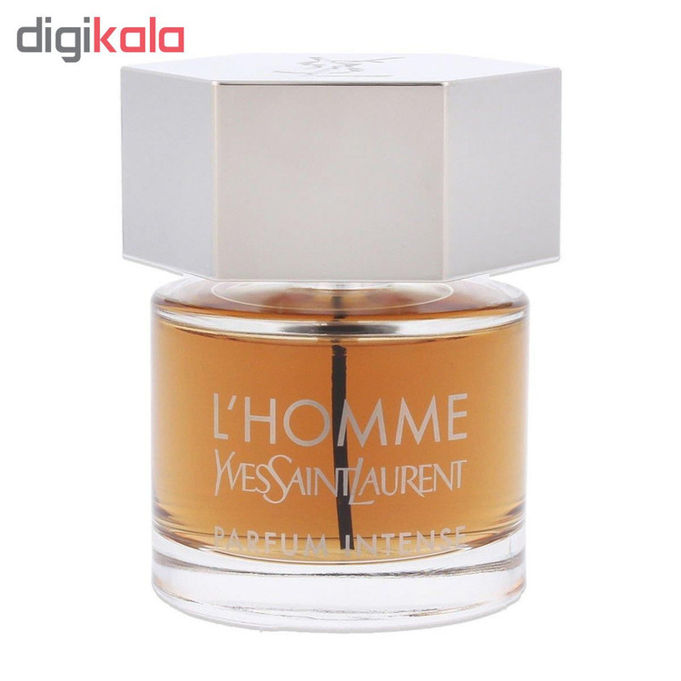 تستر ادو پرفیوم مردانه ایو سن لوران مدل L'Homme Parfum Intense حجم 100 میلی لیتر