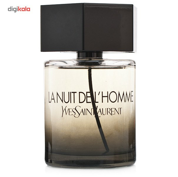 ادو تویلت مردانه YSL L'Homme Nuit حجم 100ml