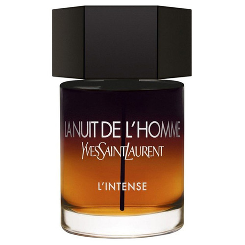ادو پرفیوم مردانه ایو سن لوران مدل La Nuit de L'Homme L'Intense حجم 100 میلی لیتر