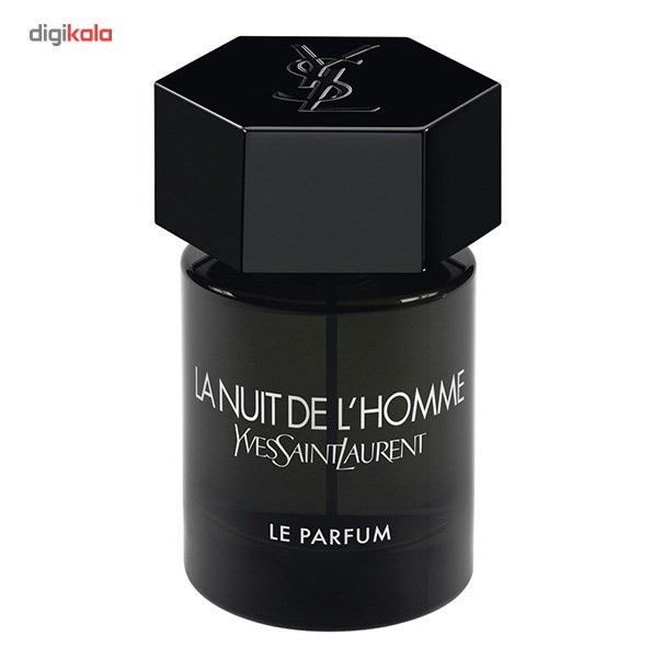 ادو پرفیوم مردانه ایو سن لوران مدل La Nuit de L’Homme حجم 100 میلی لیتر