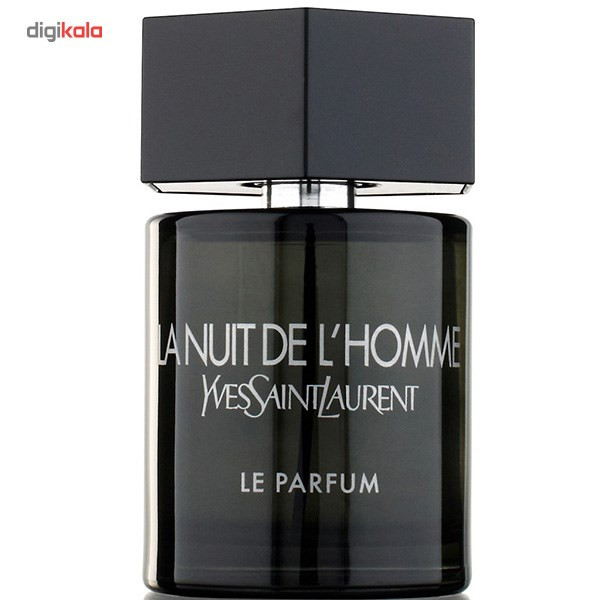 ادو پرفیوم مردانه ایو سن لوران مدل La Nuit de L’Homme حجم 100 میلی لیتر