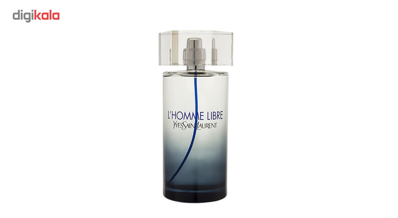 ادوتویلت مردانه ایو سن لوران مدل LHomme Libre حجم 200 میلی لیتر