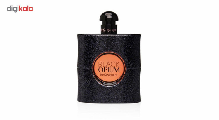 تستر ادوپرفیوم زنانه ایوسن لوران مدلBlack opium حجم 90 میلی لیتر