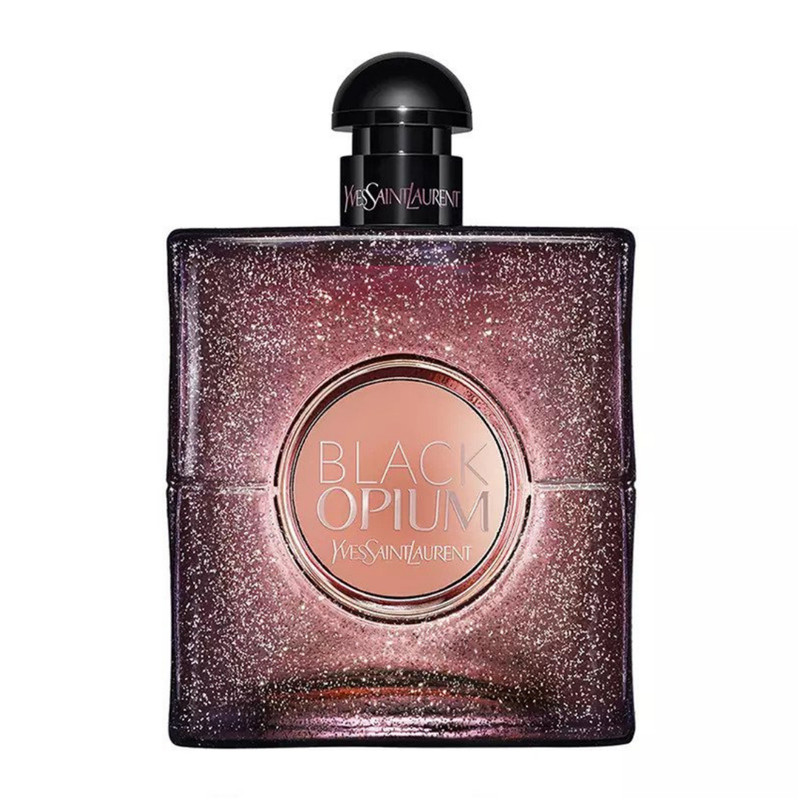 تستر ادوتویلت زنانه ایو سن لوران مدل Black Opium حجم 90 میلی لیتر