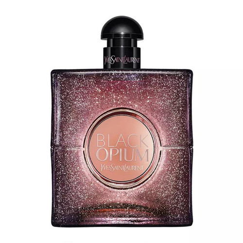 تستر ادوتویلت زنانه ایو سن لوران مدل Black Opium حجم 90 میلی لیتر