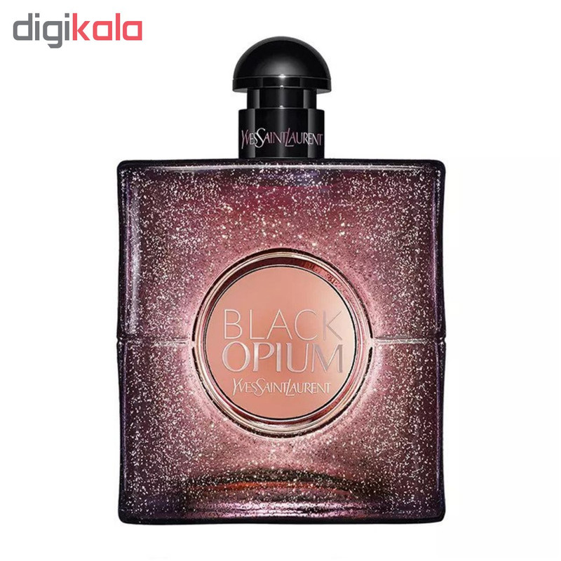 تستر ادوتویلت زنانه ایو سن لوران مدل Black Opium حجم 90 میلی لیتر