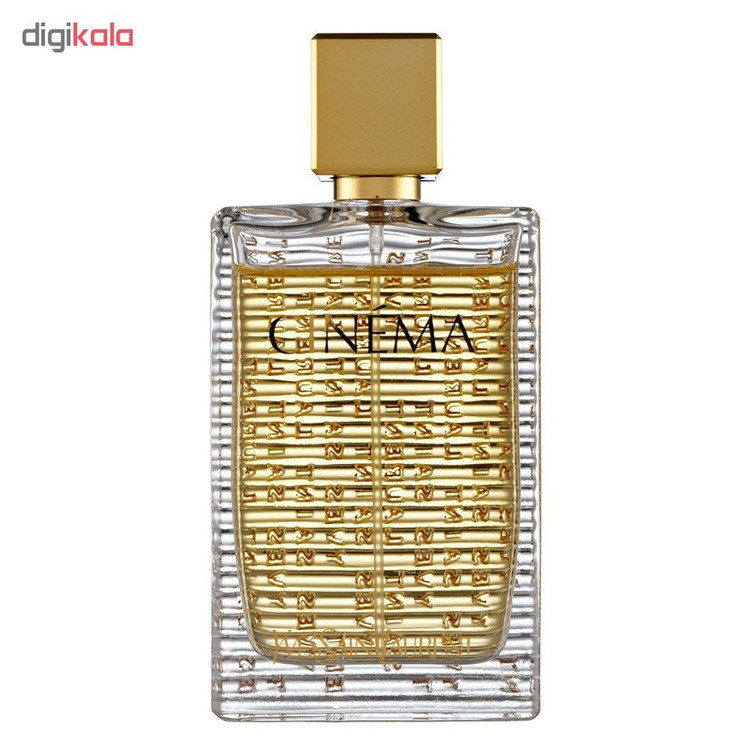 تستر ادو پرفیوم زنانه ایو سن لوران مدل Cinema حجم 90میلی لیتر(دارای جعبه سفید تستر)