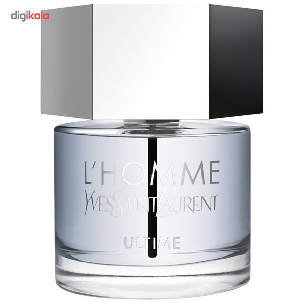 ادو پرفیوم مردانه ایو سن لوران مدل L'Homme Ultime حجم 60 میلی لیتر