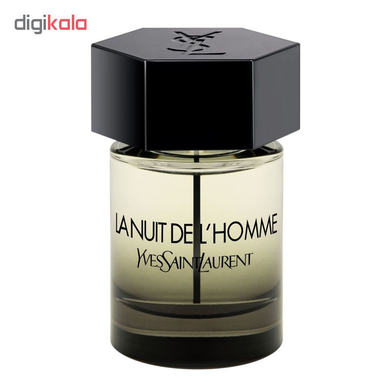 تستر ادو تویلت ایو سن لوران مدل La Nuit de L`Homme حجم 100 میلی لیتر