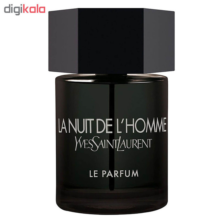 تستر ادو پرفیوم مردانه ایو سن لوران مدل La Nuit de L’Homme حجم 100 میلی لیتر