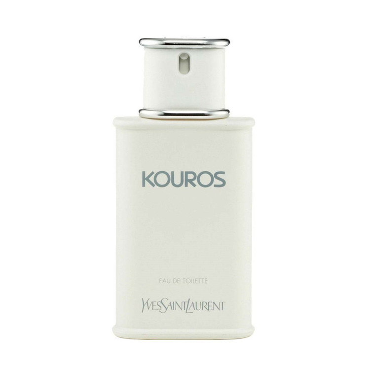 ادو تویلت مردانه ایو سن لوران مدل Kouros حجم 50 ml