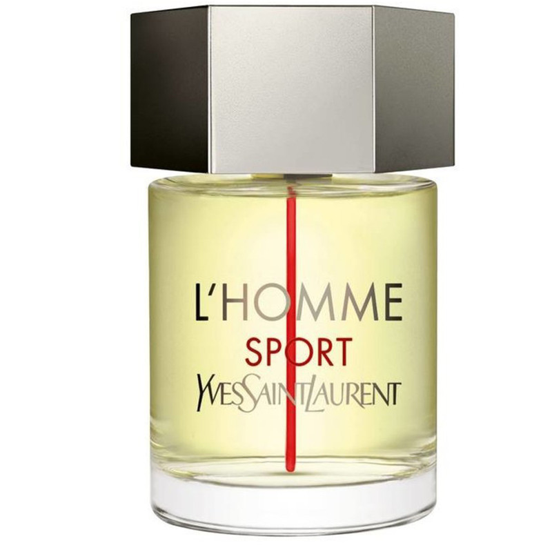 تستر ادو تویلت مردانه ایو سن لوران مدل L'Homme Sport حجم 100 میلی لیتر