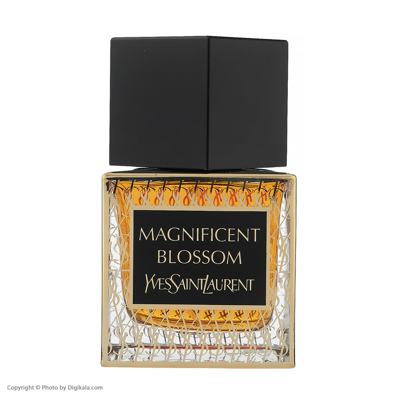تستر ادو پرفیوم ایو سن لوران مدل Magnificent Blossom حجم 80 میلی لیتر