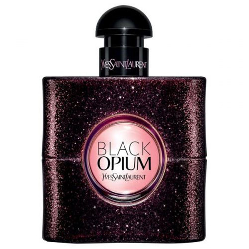 ادوتویلت زنانه ایو سن لوران مدل Black Opium حجم 50 میلی لیتر
