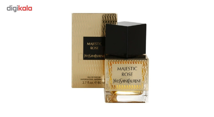ادو پرفیوم ایو سن لوران مدل Majestic Rose حجم 80 میل