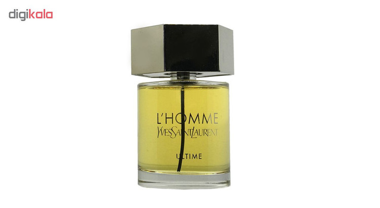 عطر تستر ادو تویلت مردانه ایو سن لوران مدل L-Homme حجم 100 میلی لیتر