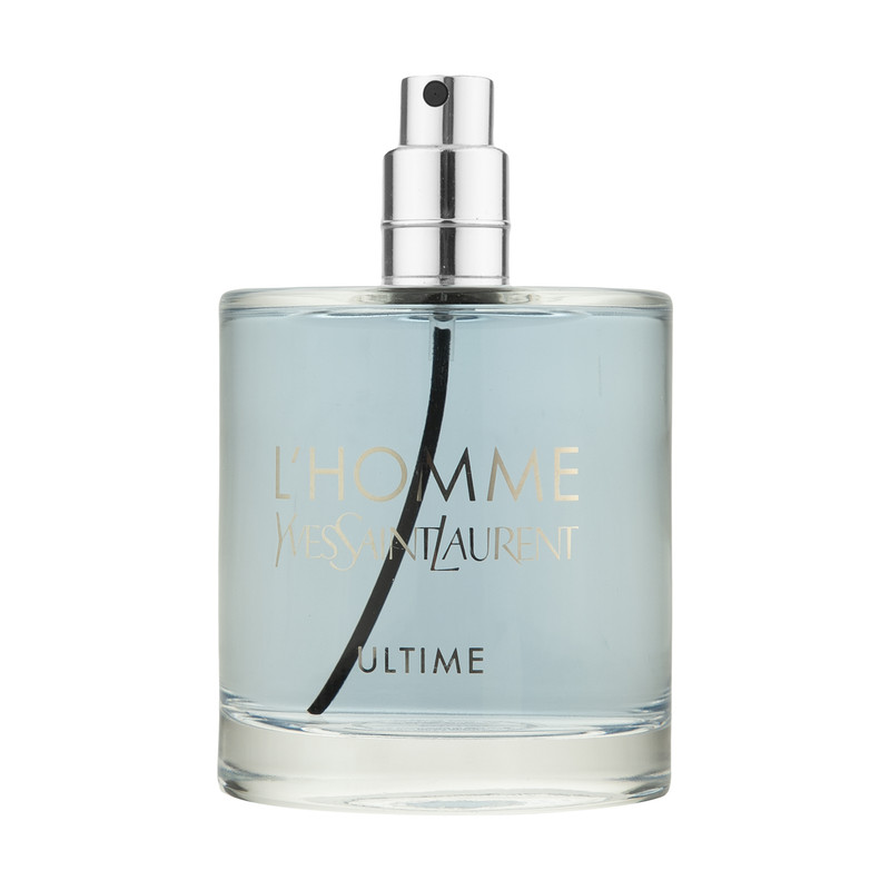 تستر ادو پرفیوم مردانه ایو سن لوران مدل L'Homme Ultime حجم 100 میلی لیتر