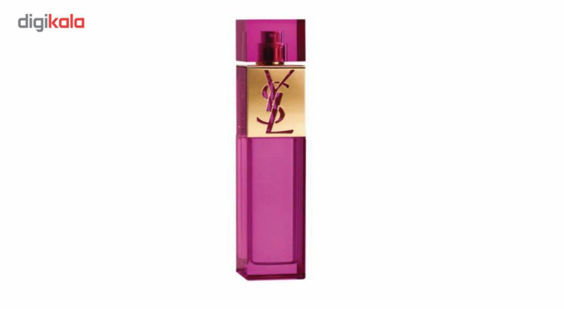 تستر ادو پرفیوم زنانه YSL مدل Elle حجم 90 میلی لیتر
