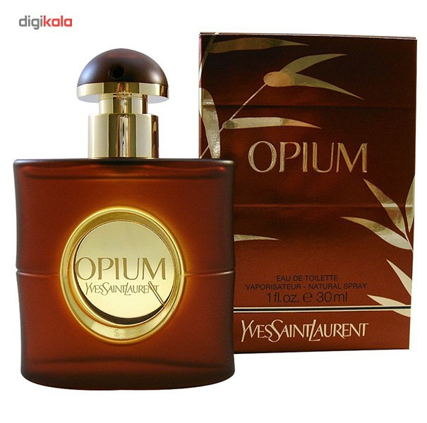 ادو تویلت زنانه YSL Opium حجم 30ml