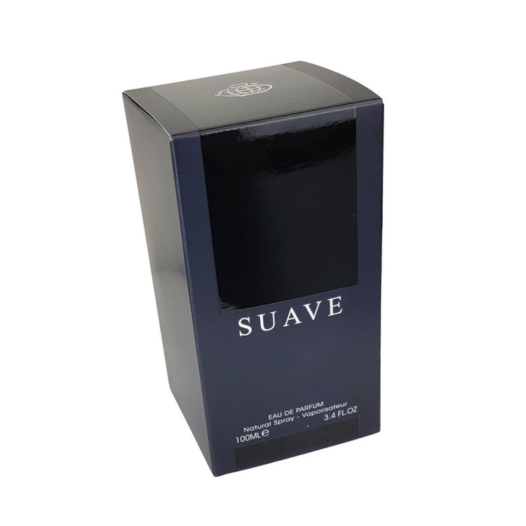 ادو پرفیوم مردانه فراگرنس ورد مدل SUAVE حجم 100 میلی لیتر