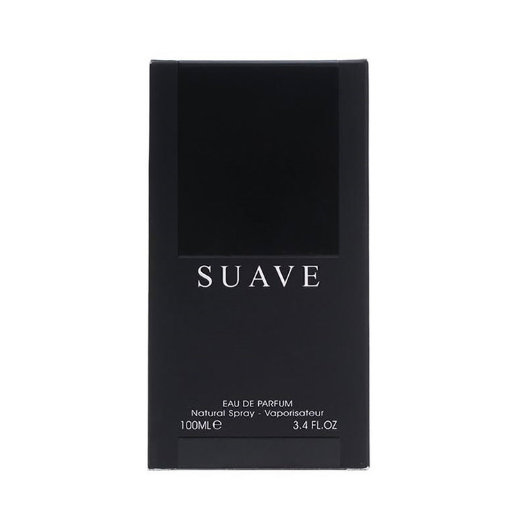 ادو پرفیوم مردانه فراگرنس ورد مدل SUAVE حجم 100 میلی لیتر