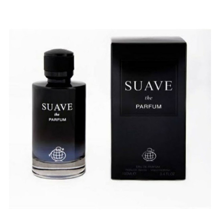 ادو پرفیوم مردانه فراگرنس ورد مدل SUAVE حجم 100 میلی لیتر