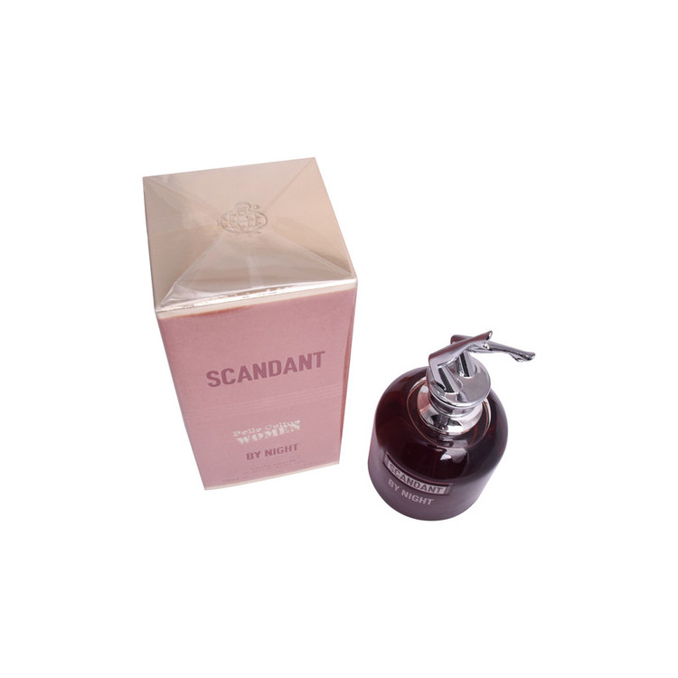 ادوپرفیوم زنانه فراگرنس ورد مدل اسکندانت بای نایت حجم 100 میلی لیتر