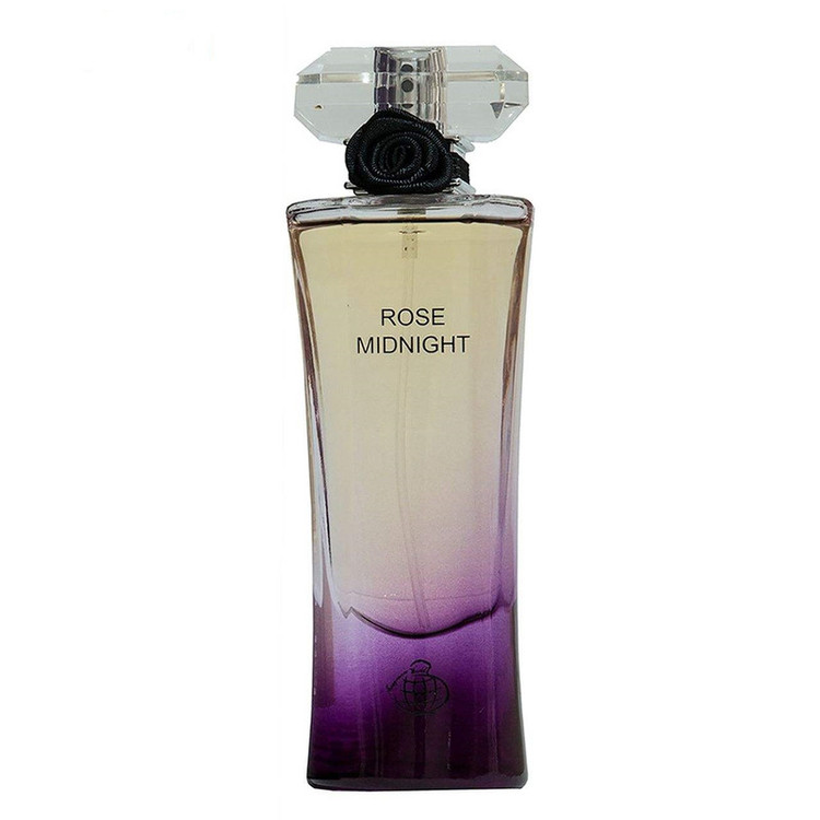 ادو پرفیوم زنانه فراگرنس ورد مدل ROSE MIDNIGHT حجم 80 میلی لیتر