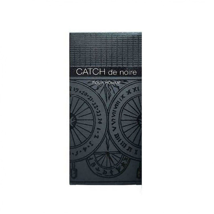 ادو پرفیوم مردانه فراگرنس ورد مدل Catch De Noir حجم 100میلی لیتر