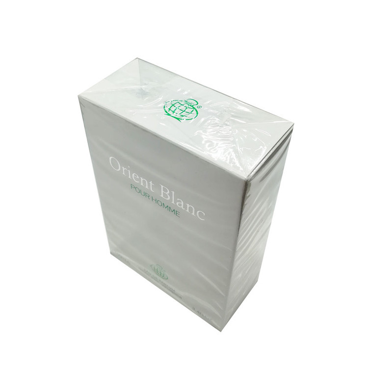 ادو پرفیوم مردانه فراگرنس ورد مدل Orient Blanc حجم 100 میلی لیتر
