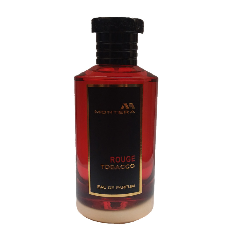 ادوپرفیوم فراگرنس ورد مدل Montera Rouge Tobacco حجم 100 میلیلیتر