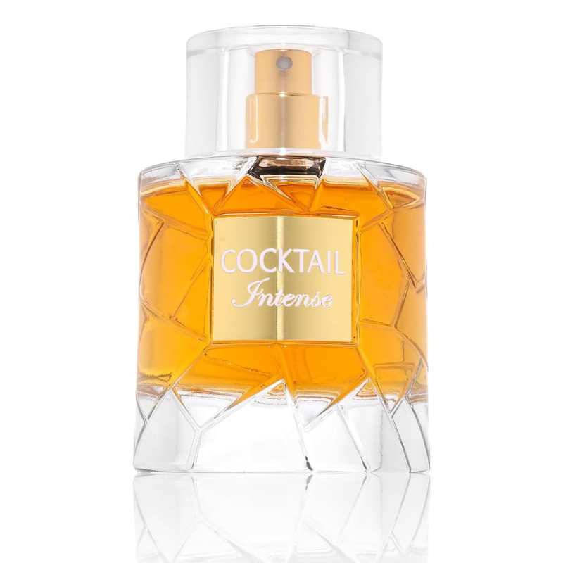 ادوپرفیوم فراگرنس ورد مدل cocktail intense حجم 100 میلیلیتر