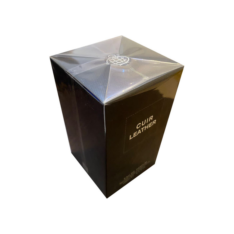 ادو پرفیوم مردانه فراگرنس ورد مدل CUIR LEATHER حجم 100 میلی لیتر