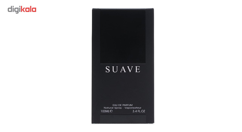 ادو پرفیوم مردانه فراگرنس ورد مدل Suave حجم 100 میلی لیتر