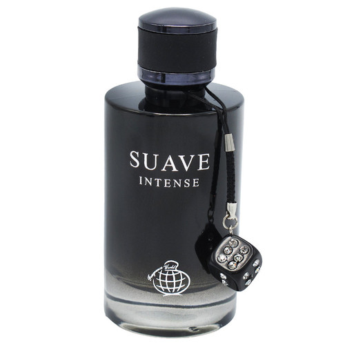 ادو پرفیوم مردانه فراگرنس ورد مدل Suave Intense حجم 100 میلی لیتر