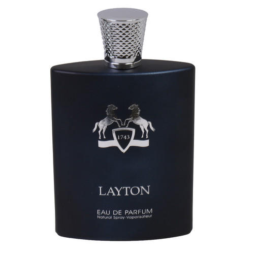 ادو پرفیوم مردانه فراگرنس ورد مدل Layton حجم 100 میلی لیتر