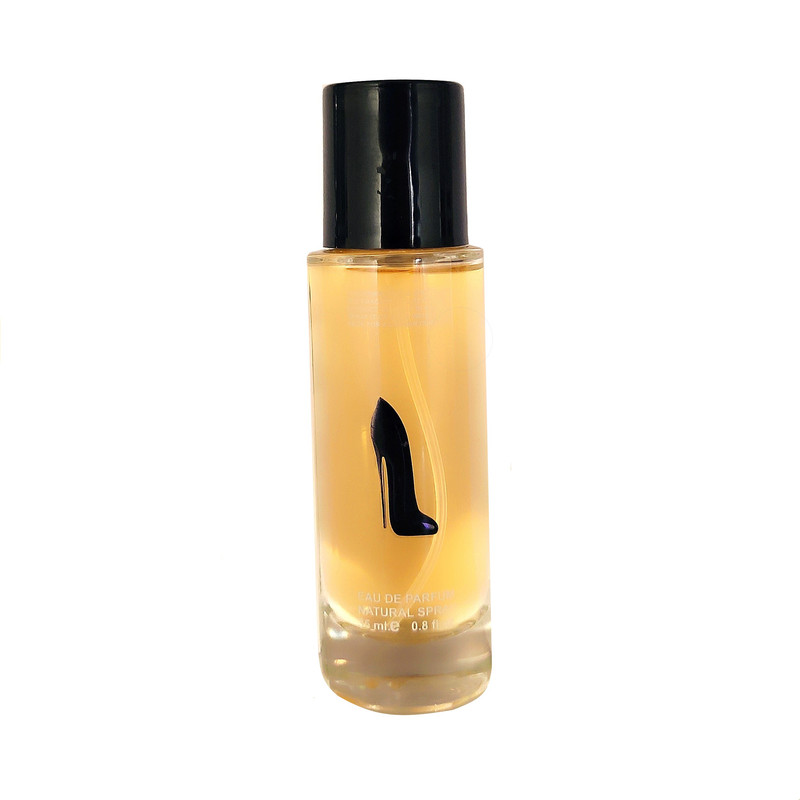 عطر جیبی زنانه فراگرنس ورد مدل گودگرل حجم 35 میلی لیتر