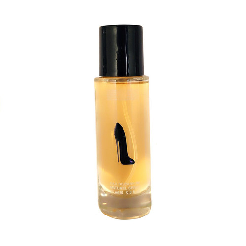 عطر جیبی زنانه فراگرنس ورد مدل گودگرل حجم 35 میلی لیتر