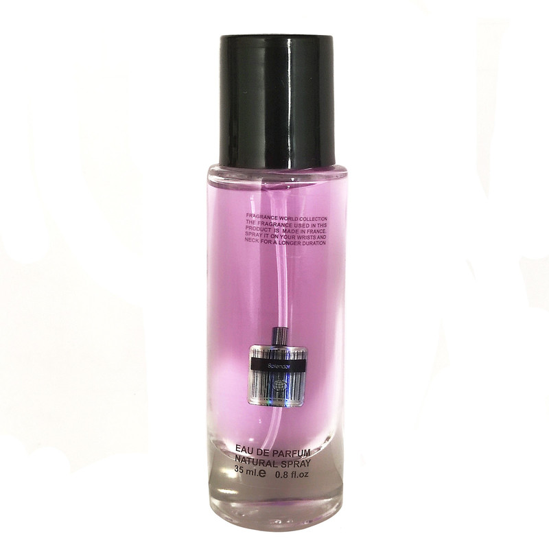 عطر جیبی مردانه فراگرنس ورد مدل اسپلندور حجم 35 میلی لیتر