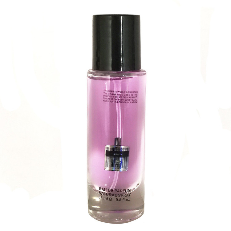 عطر جیبی مردانه فراگرنس ورد مدل اسپلندور حجم 35 میلی لیتر
