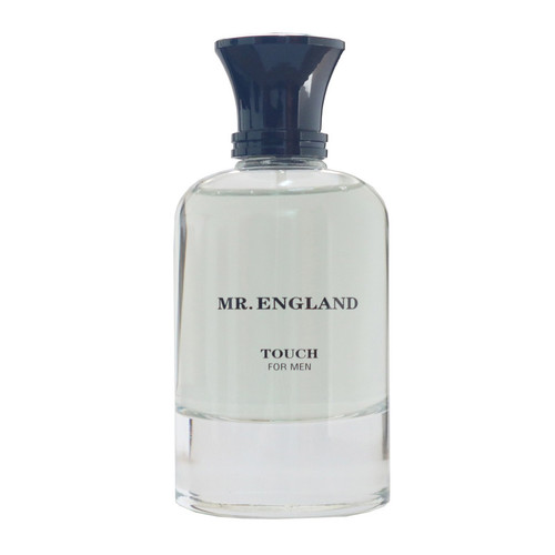 ادو پرفیوم مردانه فراگرنس ورد مدل MR.ENGLAND TOUCH حجم 100 میلی لیتر