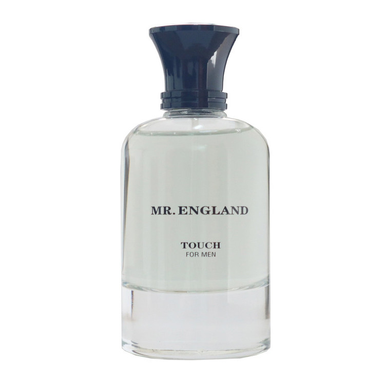 ادو پرفیوم مردانه فراگرنس ورد مدل MR.ENGLAND TOUCH حجم 100 میلی لیتر
