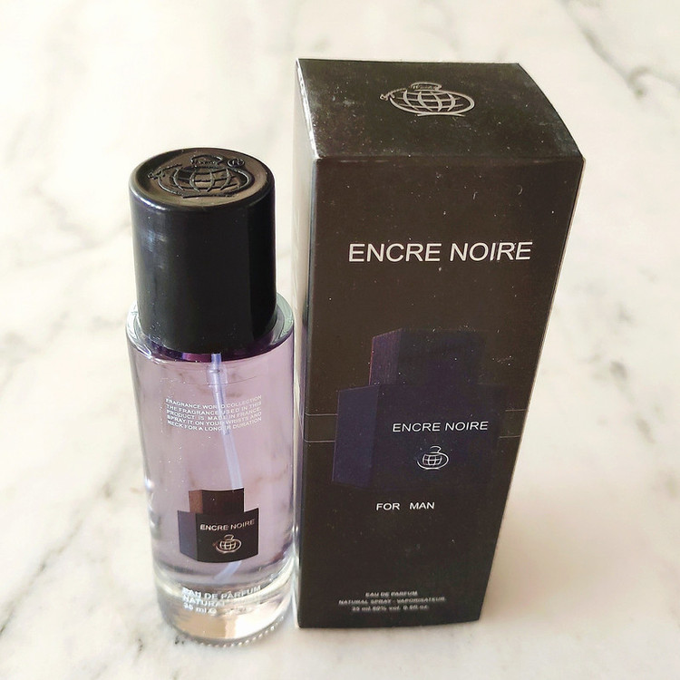 عطر جیبی فراگرنس ورد مدل لالیک حجم 35 میلی لیتر
