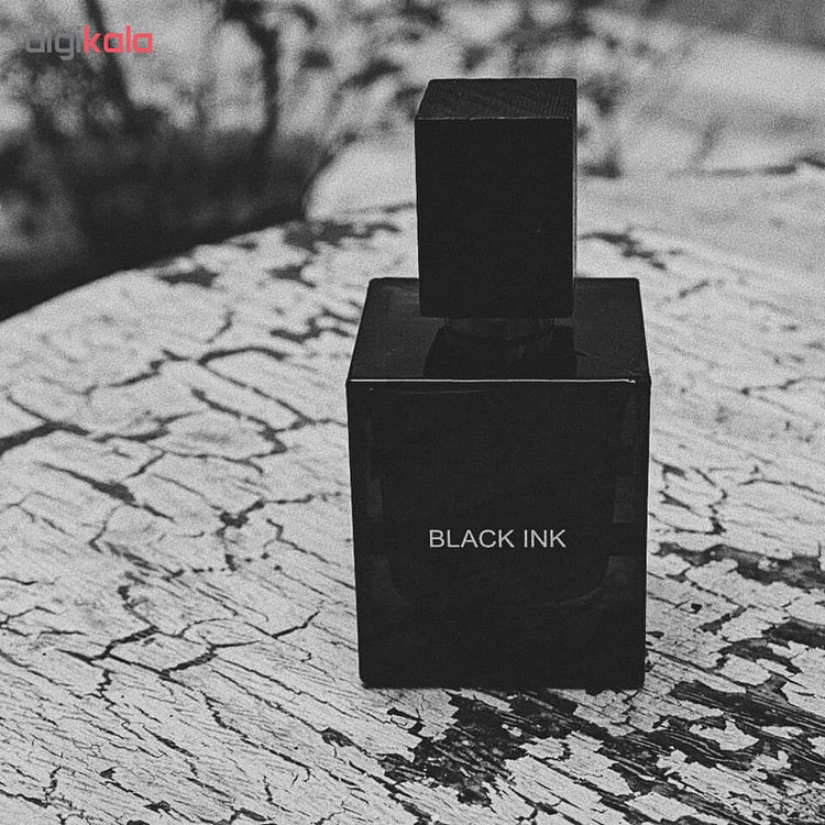 ادوپرفیوم مردانه فراگرانس ورد مدل black ink حجم 90 میلی لیتر