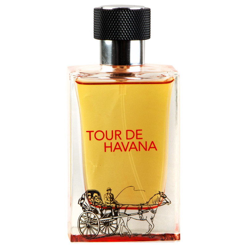 ادوپرفیوم مردانه فراگرنس ورد مدلTour De Havana حجم 100 میلی لیتر