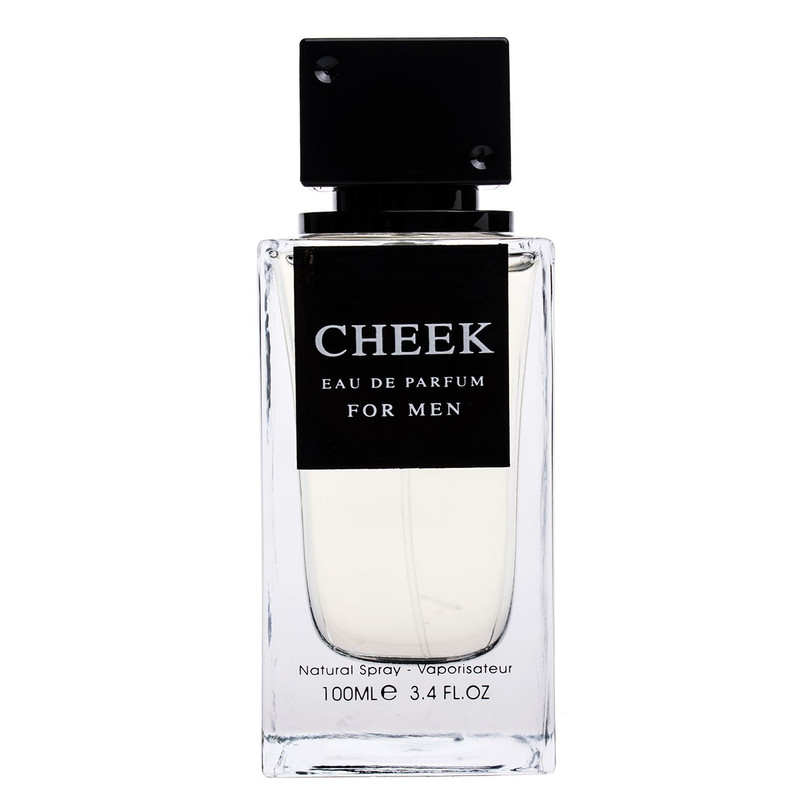 ادو پرفیوم مردانه فراگرنس ورد مدل Cheek حجم 100 میلی لیتر